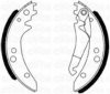 CIFAM 153-238 Brake Shoe Set